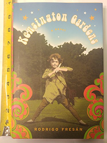 cover image Kensington Garden