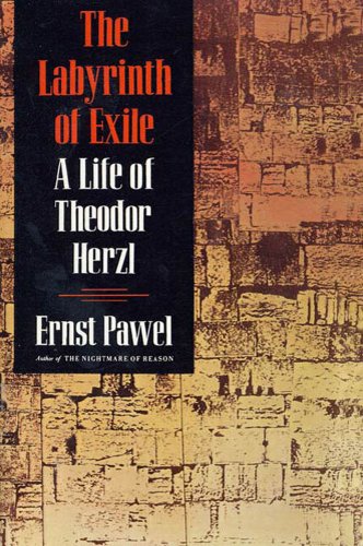 cover image Labyrinth of Exile