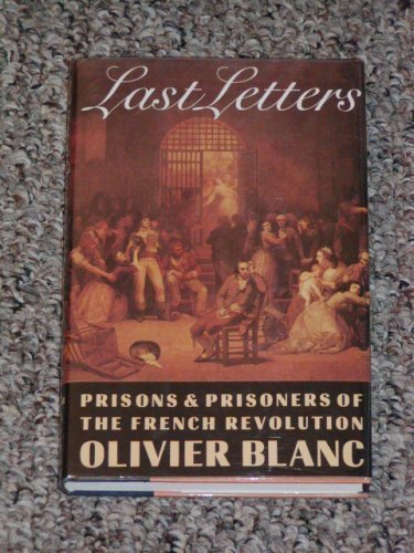 cover image Last Letters