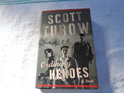 cover image  Ordinary Heroes