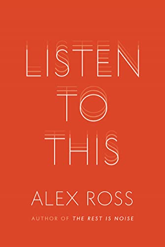 cover image Listen to This