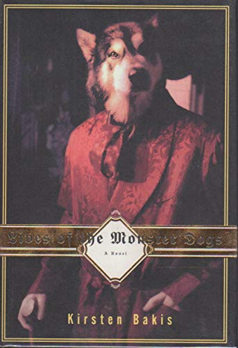 cover image Lives of the Monster Dogs