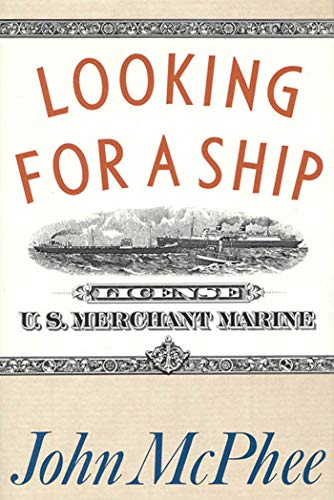 cover image Looking for a Ship