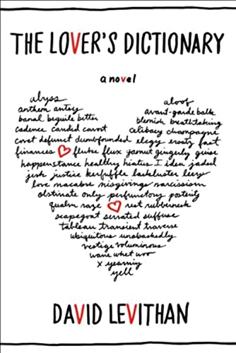 cover image The Lover's Dictionary