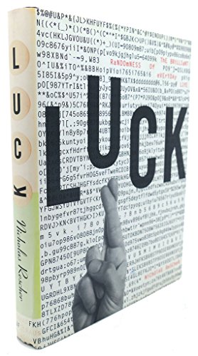 cover image Luck: The Brilliant Randomness of Everyday Life