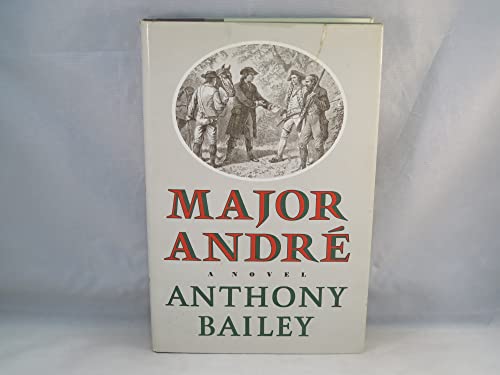 cover image Major Andre
