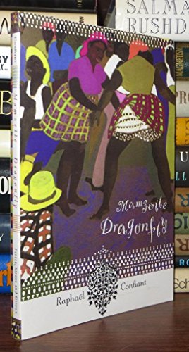 cover image Mamzelle Dragonfly