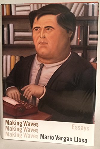 cover image Making Waves: Essays