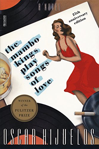 cover image Mambo Kings Play Songs of Love
