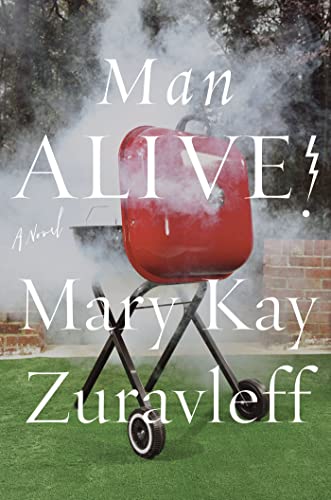 cover image Man Alive!