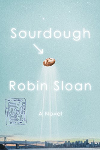 cover image Sourdough
