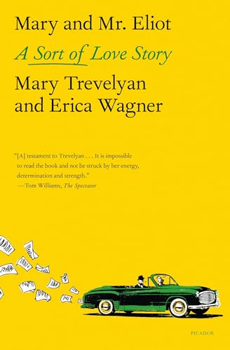 cover image Mary and Mr. Eliot: A Sort of Love Story