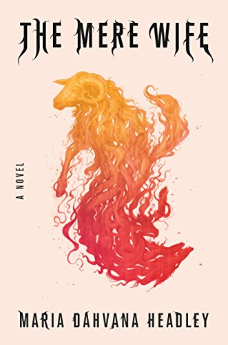 cover image The Mere Wife