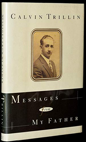 cover image Messages from My Father: A Memoir