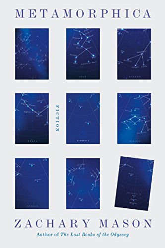 cover image Metamorphica