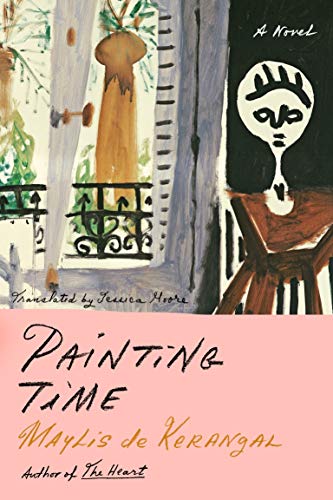 cover image Painting Time