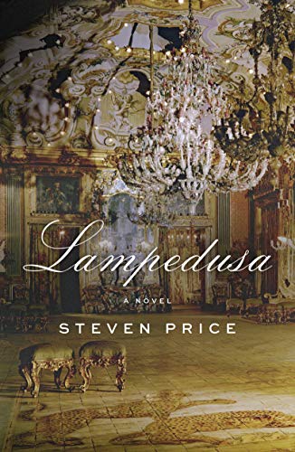cover image Lampedusa