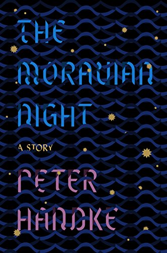cover image The Moravian Night