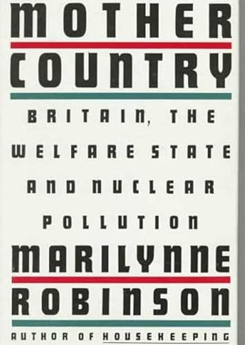 cover image Mother Country