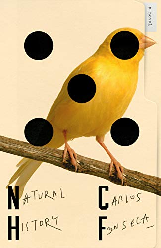 cover image Natural History 