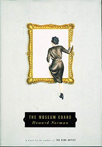 cover image Museum Guard