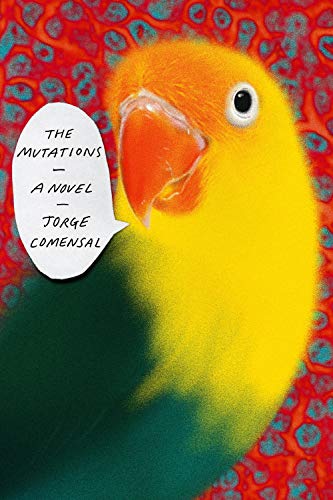 cover image The Mutations