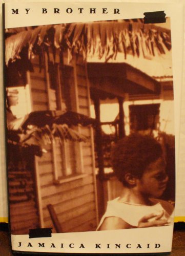 cover image My Brother
