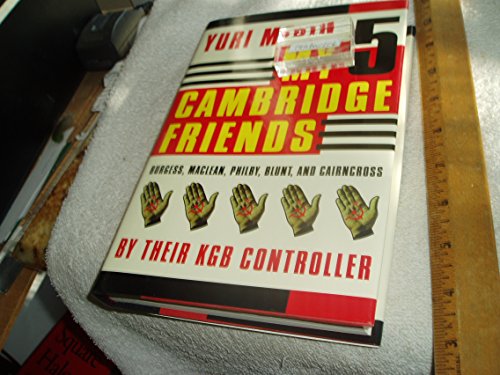 cover image My Five Cambridge Friends