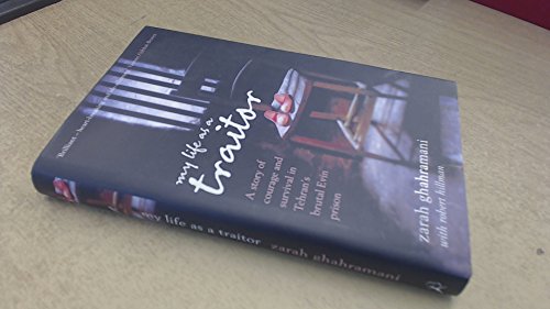 cover image My Life as a Traitor