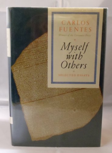 cover image Myself with Others