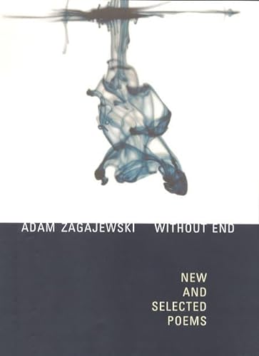 cover image WITHOUT END: New and Selected Poems