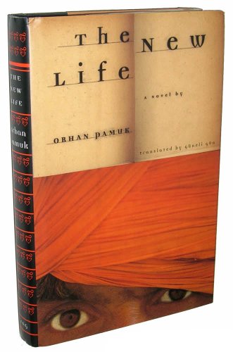 cover image The New Life