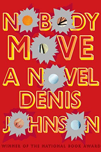 cover image Nobody Move