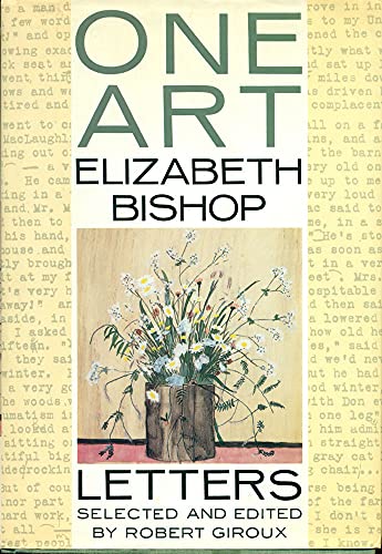 cover image One Art