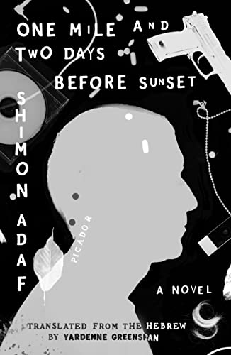 cover image One Mile and Two Days Before Sunset