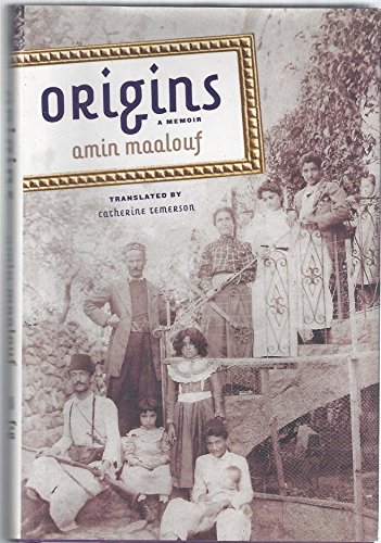 cover image Origins