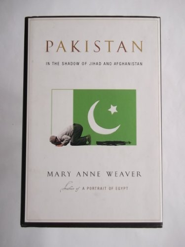 cover image PAKISTAN: In the Shadow of Jihad and Afghanistan