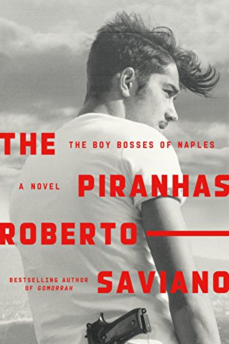 cover image The Piranhas