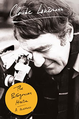cover image The Patagonian Hare: A Memoir