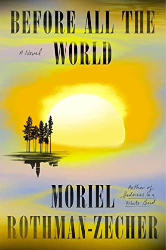 cover image Before All the World