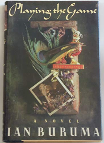 cover image Playing the Game