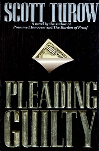 cover image Pleading Guilty