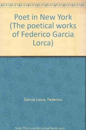 cover image Poet in New York