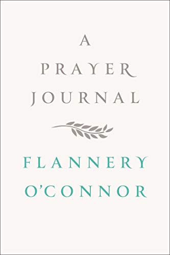 cover image A Prayer Journal 