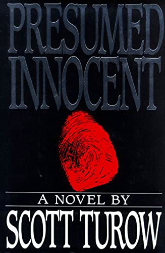 cover image Presumed Innocent