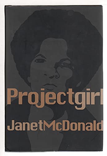 cover image Project Girl