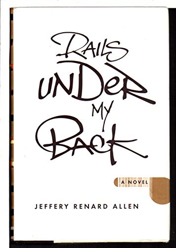 cover image Rails Under My Back