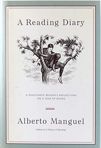 cover image A READING DIARY: A Passionate Reader's Reflection on a Year of Books