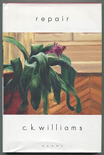 cover image Repair: Poems