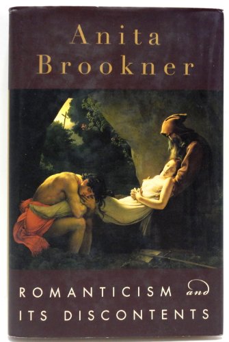 cover image Romanticsm and Its Discountents
